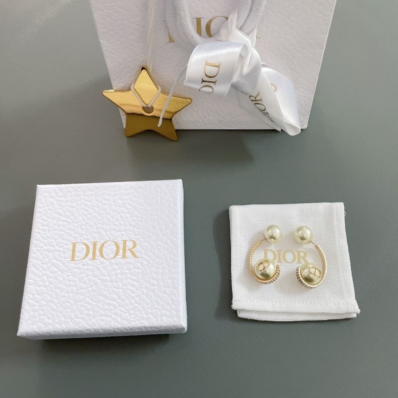 Christian Dior Earrings